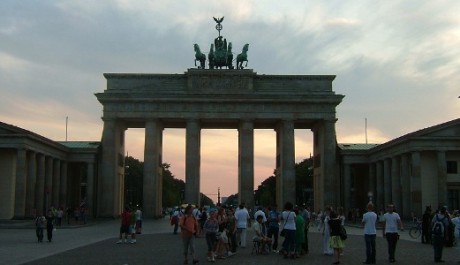 FOTO: Braniborská brána