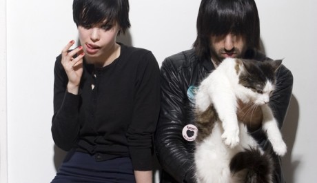 Foto: Crystal Castles