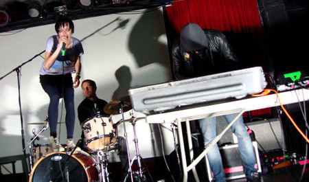 FOTO: Crystal Castles