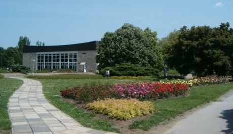 Park Česká zemědělská univerzita v Praze