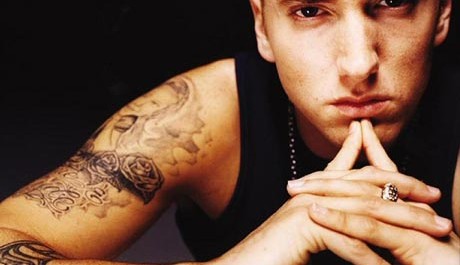Eminem, Zdroj: oficiální myspace