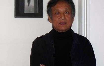 Gao Xingjian Čínský spisovatel Gao Xinjian