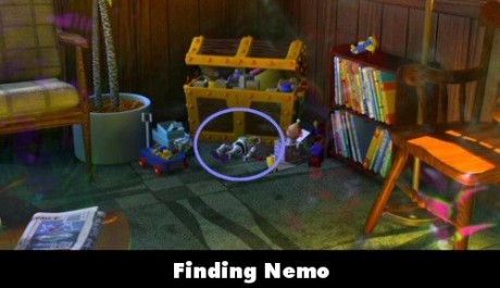 Buzz Rakeťák v čekárně