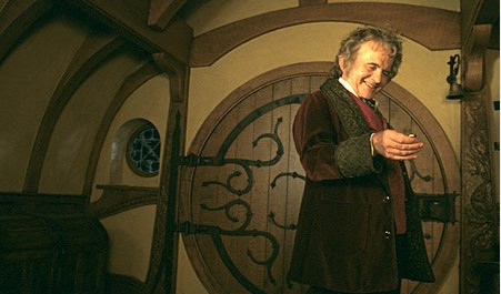 Bilbo Pytlík v Pánovi prstenů FOTO: Bilbo Pytlik