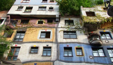 FOTO: Hundertwasser Haus