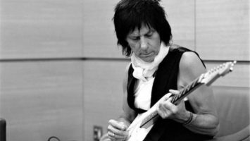 FOTO: Jeff Beck