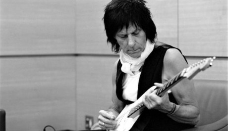 FOTO: Jeff Beck