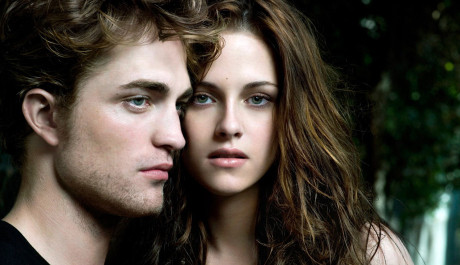 Filmový pár: Edward Cullen a Bella Swan, Zdroj: distributor filmu
