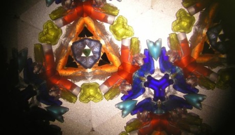 Kaleidoskop Pohled krasohledem