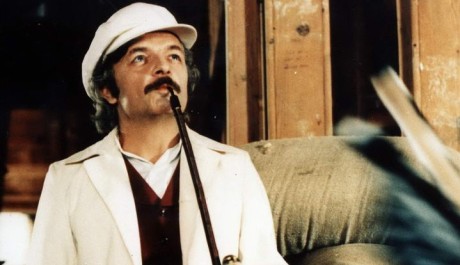Ladislav Smoljak ve filmu Na samotě u lesa