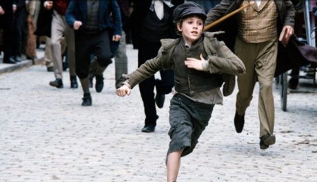 Oliver Twist ve filmové podobě (2005)