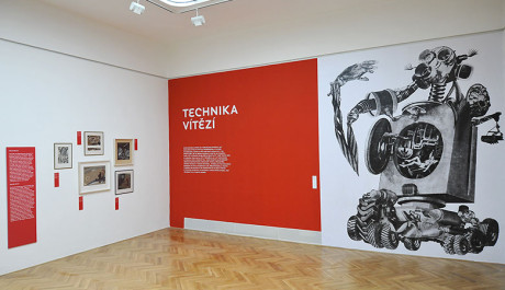 Zdroj: Dům uměn&iacute; města Brna, Foto: Michaela Dvoř&aacute;kov&aacute;