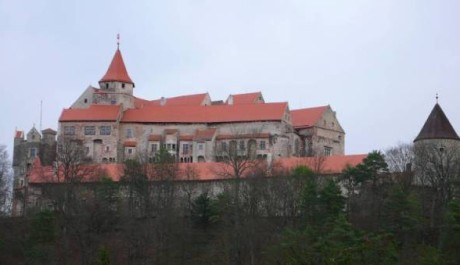FOTO: Hrad Pernštejn