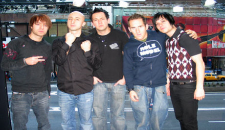 FOTO: Simple Plan