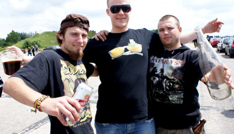 festival Sonisphere 2010