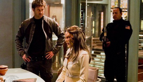 Stargate Atlantis - Spojenci