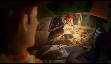 Toy Story 3: Příběh hraček
