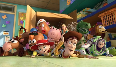 Toy Story 3: Příběh hraček