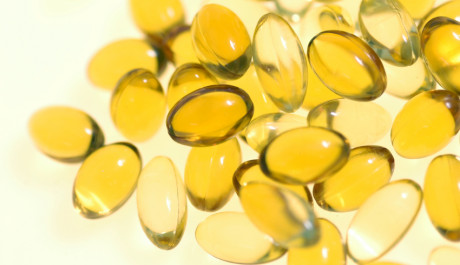 Vitamín E - pilulky
