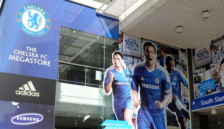 Fanshop Chelsea FC