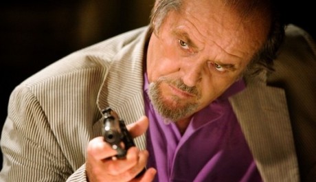 Jack Nicholson FOTO: Skrytá Identita