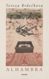 PŘEBAL KNIHY: Alhambra
