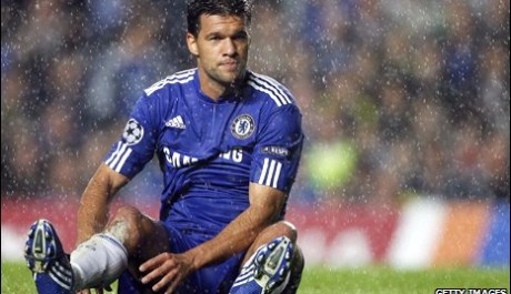 Michael Ballack znovu oblékne dres Leverkusenu