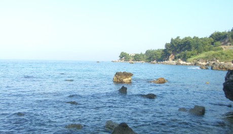 FOTO: Pobřeží Černé Hory