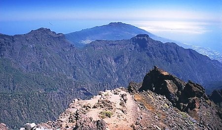 FOTO: La Palma, Caldera de Taburiente