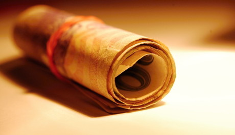 Bankovky, Foto: Martin Kroa, Topzine.cz