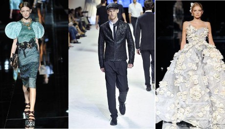 FOTO: Dolce&Gabbanna modely pro muže a ženy
