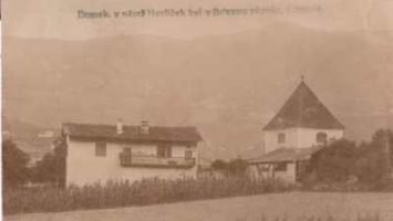 FOTO: Brixenský dům K. Havlíčka Borovského