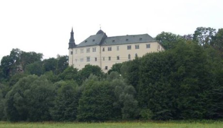 FOTO: Z&aacute;mek Hrub&yacute; Rohozec