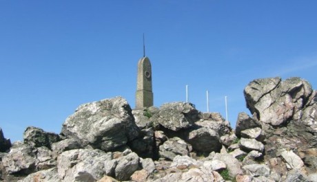 FOTO: Na vrcholu Ještědu