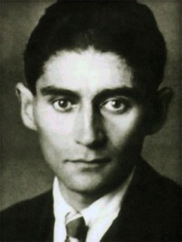 FOTO: Franz Kafka