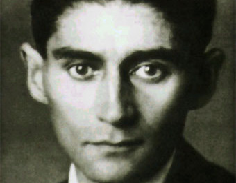 FOTO: Franz Kafka