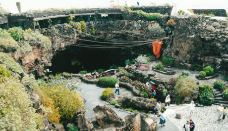 Foto: Jameos del Agua