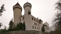 FOTO: Zámek Konopiště