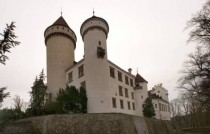 FOTO: Z&aacute;mek Konopi&scaron;tě