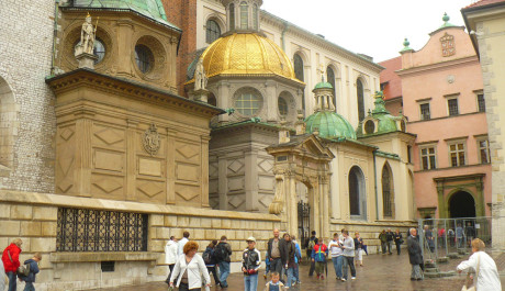 FOTO: Krakov