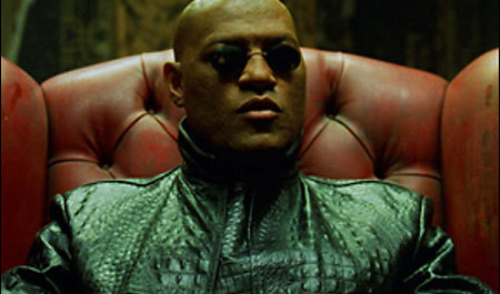 Laurence Fishburne