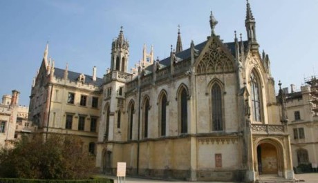 FOTO: Zámek Lednice