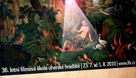 LFŠ Uherské Hradiště 36. ročník Letní filmové školy Uherské Hradiště