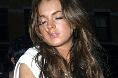 Lindsay Lohan je závislá na drogách