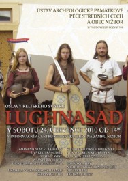 FOTO: Oslava Sv&aacute;tku Lughnasad v Nižboru