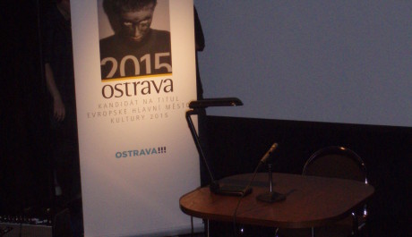 FOTO: Měsíc autorského čtení