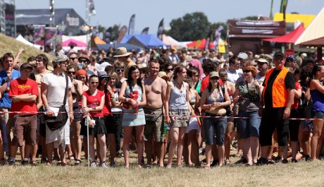 Letní festivaly