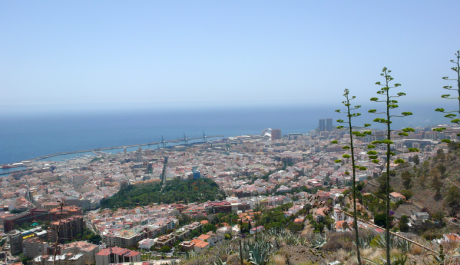 Santa Cruz de Tenerife FOTO: Santa Cruz de Tenerife