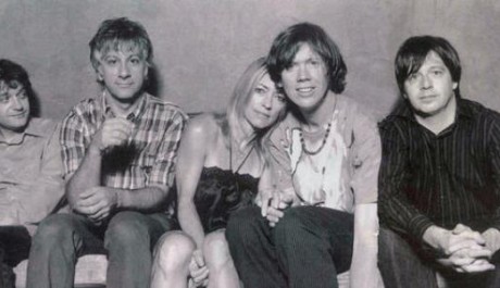 Sonic Youth, Zdroj: oficiální myspace, Foto: Richard Kern