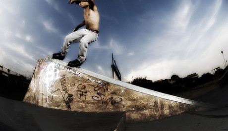 Wes Driver styl, Zdroj: flickr.com